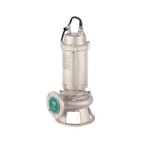 All Stainless Steel Submersible Sewage Pump
